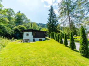 Quaint Chalet in W rgl with Private Garden